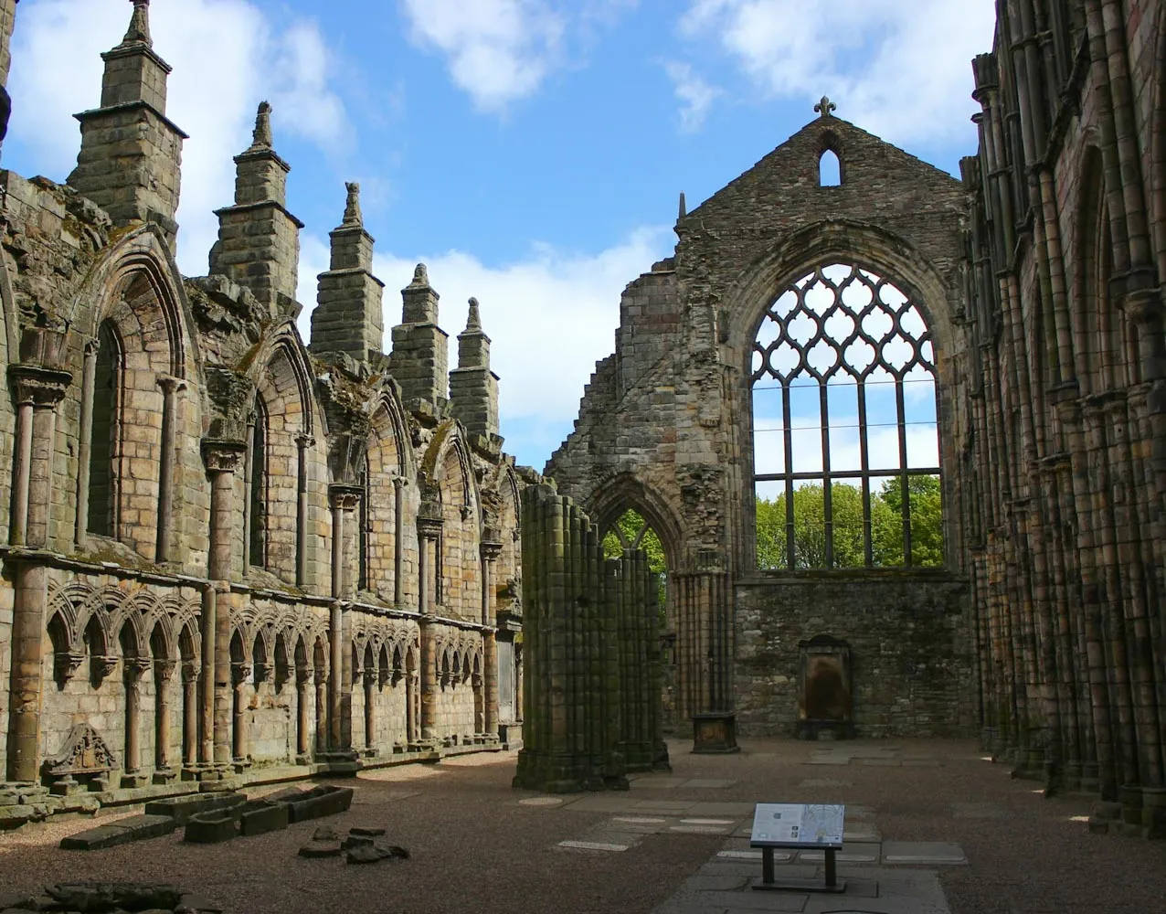 The Royal Edinburgh Ticket - Palace of Holyrood